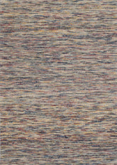 Copacabana Geometric Multi Wool Rug