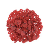 1-100 Cattle Number Ear Tag Set - Round Red Pig Sheep Goat Livestock Label - Next Deals AU