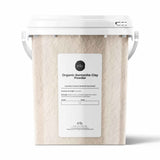 1.1Kg Organic Sodium Bentonite Clay Powder Tub Bucket - Cosmetic Montmorillonite - Next Deals AU