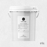 1.2Kg Citric Acid Powder Tub - Food Grade Anhydrous GMO Preservative Free c6h807 - Next Deals AU