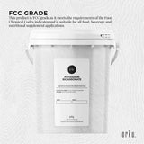 1.3Kg Organic Potassium Bicarbonate Powder Tub Food Grade FCC for Brewing Baking - Next Deals AU