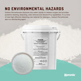 1.3Kg Sodium Percarbonate Tub - Eco Laundry Cleaner Brew Sanitiser Oxygen Bleach - Next Deals AU