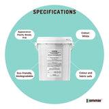 1.3Kg Sodium Percarbonate Tub - Eco Laundry Cleaner Brew Sanitiser Oxygen Bleach - Next Deals AU
