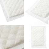 100X Pet Dog Diaper Liners Booster Pads Disposable Adhesive Travel S - Next Deals AU