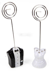 100 Bulk Buy Pack of 50 Bride 50 Groom Wedding Name Card Place Stand - Wedding Table Decoration Bomboniere Favour Gift - Next Deals AU