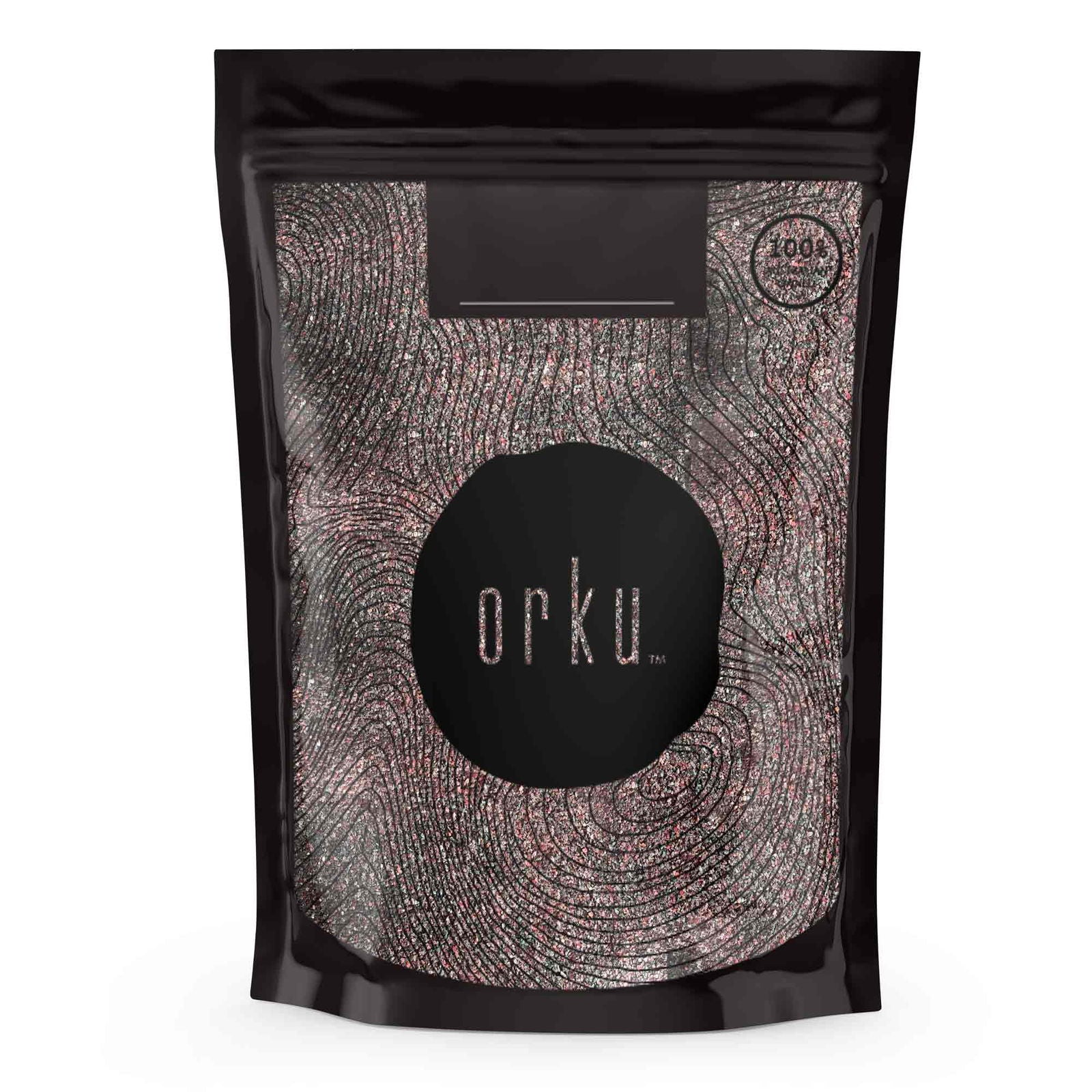 100g Fine Black Salt Himalayan - Table Grain Vegan Edible Egg Kala Namak Bag - Next Deals AU