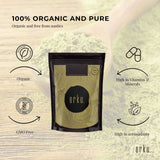 100g Organic Matcha Green Tea Powder Camellia Sinensis Leaf Supplement - Next Deals AU