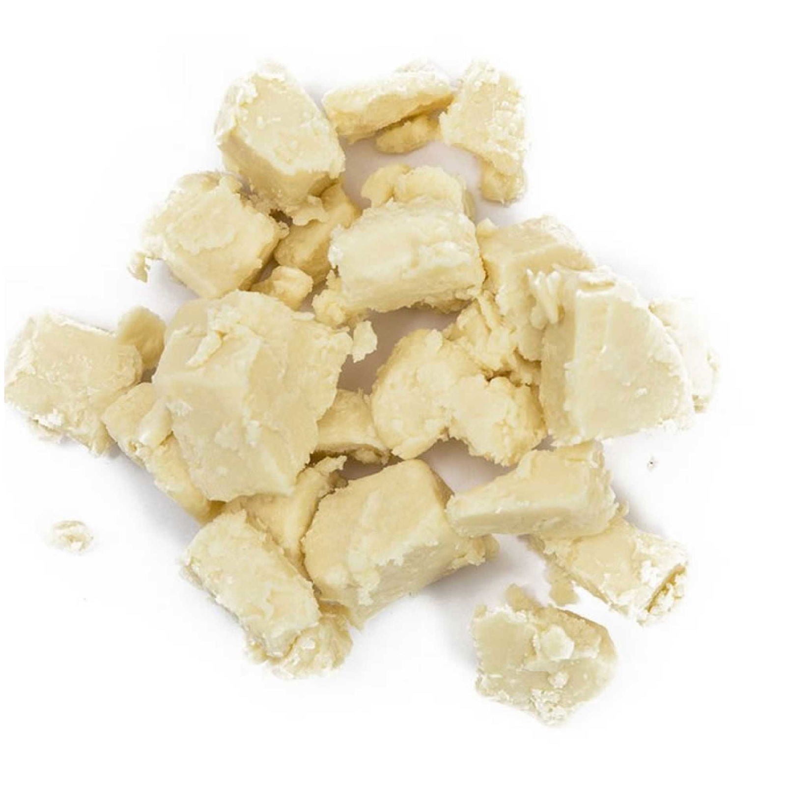 100g Organic Unrefined Shea Butter - Raw Pure African Karite Chunks - Skin Hair - Next Deals AU
