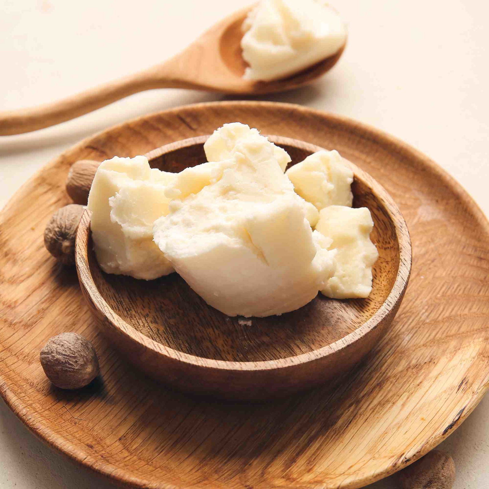 100g Refined Shea Butter Jar - Organic Pure African Karite Moisturiser - Next Deals AU