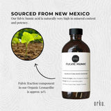 100ml Fulvic Humic Liquid Concentrate FHC - Next Deals AU