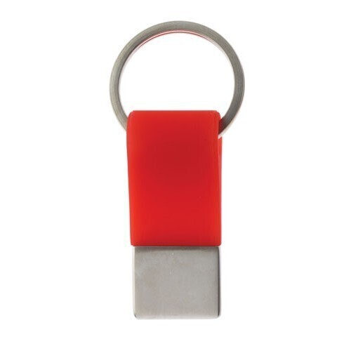 100x Coda Key Tag Keyring Key Ring School Bag Badge - Red - Next Deals AU
