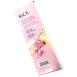 100x Pre-Cut Strips Pack - 70gsm Non Woven Disposable Cut Waxing Papers - Next Deals AU