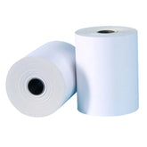 100x Thermal Paper Rolls 57x38mm - 9.5m Register EFTPOS POS Receipt Bulk - Next Deals AU