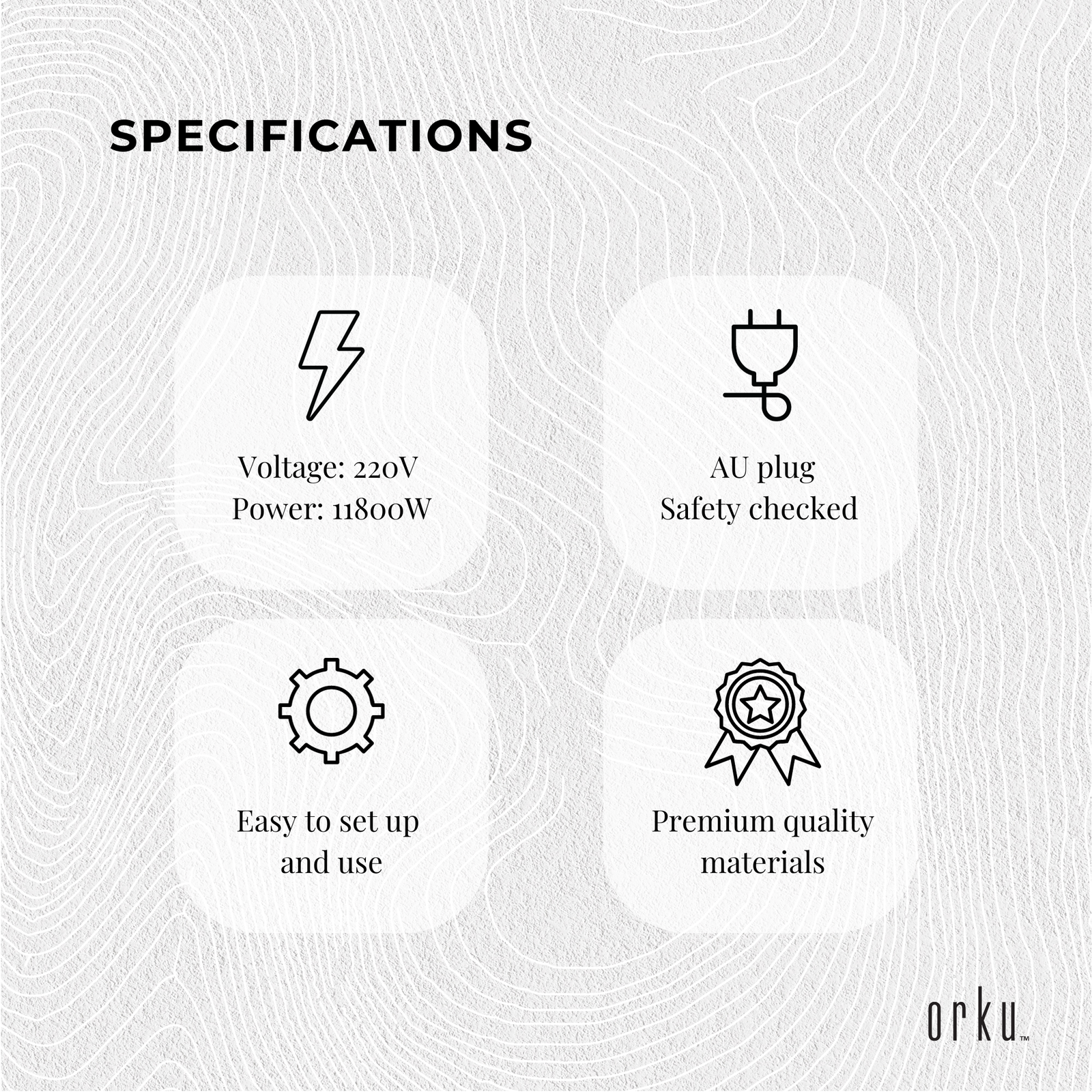 10L Candle Wax Heater Black With Tap - Soy Wax Melter Candle Making Pot - Next Deals AU