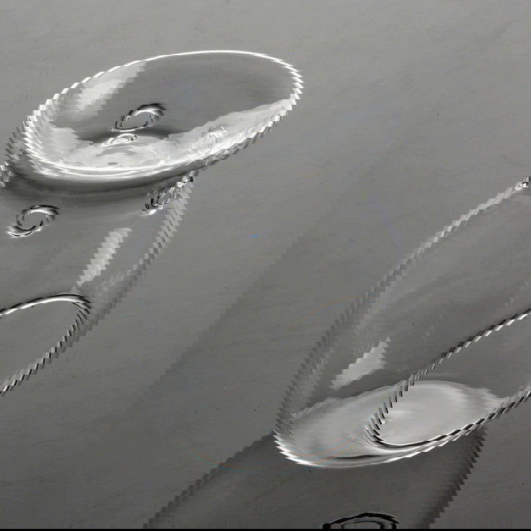 10 Bulk Buy Pack ofPerfume Scented Essential Oil Tealight Candle Burner Glass Lamp for Aromatherapy Spa Room Relax 14cm High - Next Deals AU