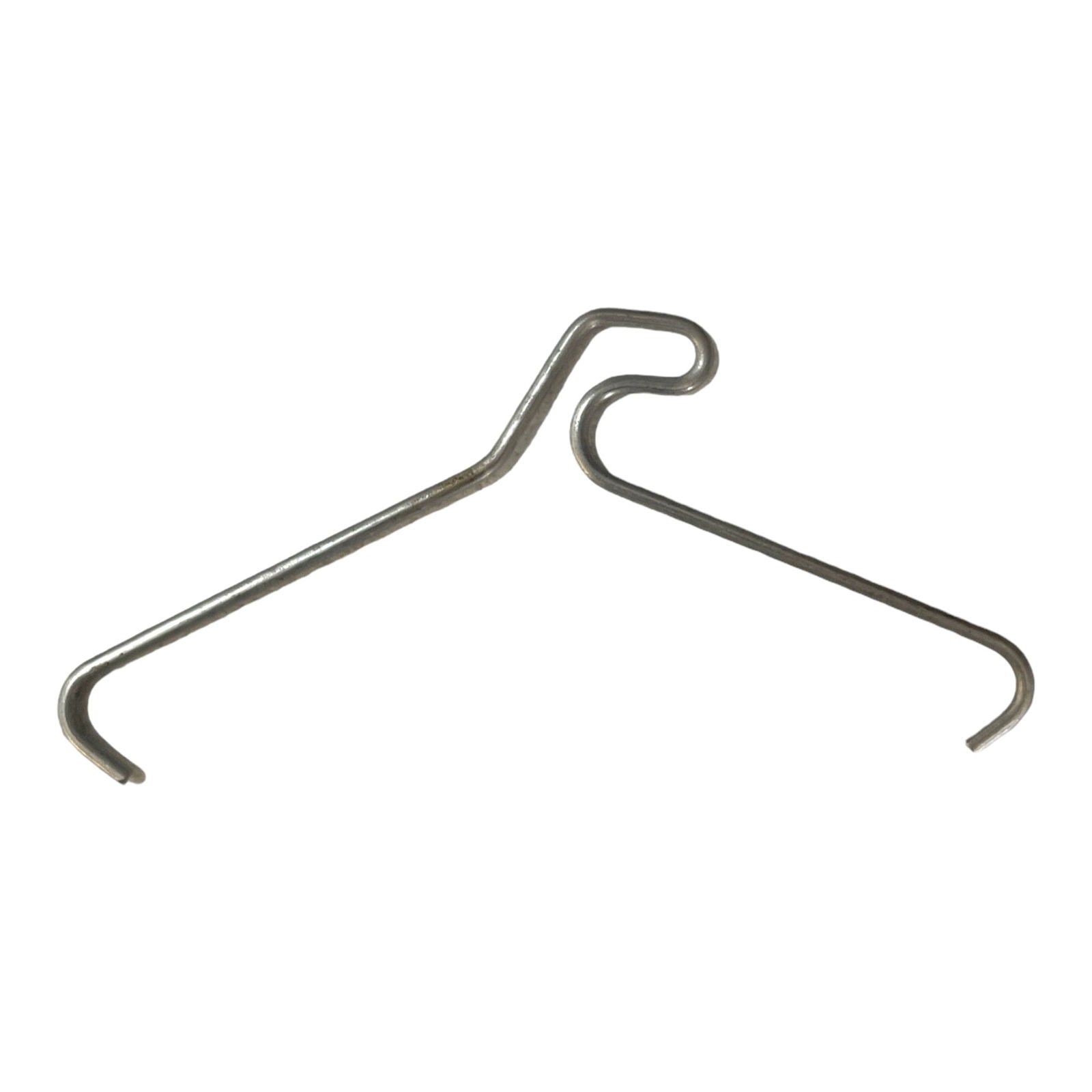 10 Pack 76mm (3") Brick Wall Hooks - Clips Hangers For Pictures Plants - Next Deals AU