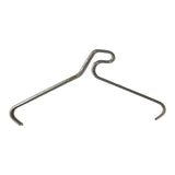 10 Pack 76mm (3") Brick Wall Hooks - Clips Hangers For Pictures Plants - Next Deals AU