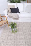 Himalaya Fine Tribal Natural Wool Rug