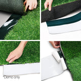 Wholesale Primeturf Artificial Grass 15cmx20m Synthetic Self Adhesive Turf Joining Tape Weed Mat (Copy)