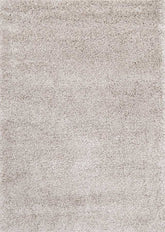 Austin Beige Cream Shaggy Rug