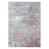 Expressions Multi Colour Modern Rug