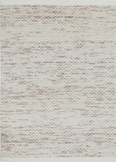 Gia Beige Wool Rug