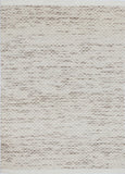 Gia Beige Wool Rug