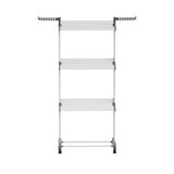 Artiss Clothes Airer Drying Rack 173cm Coat Hanger Foldable