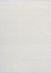Tangier Ivory Wool Rug