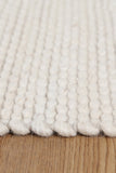 Tangier Ivory Wool Rug