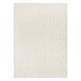 Les Nomades Sandstorm Cream Wool Rug