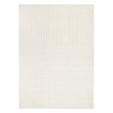 Les Nomades Felix Cream Wool Rug