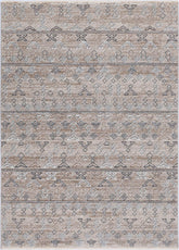 Maryland Sivas Ash Tribal Soft Rug