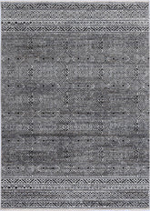 Maryland Zaranj Charocal Tribal Soft Rug