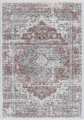 Maryland Otrar Multi Traditional Soft Rug