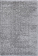 Puffy Soft Shag Grey Rug