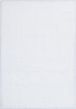 Puffy Soft Shag White Rug