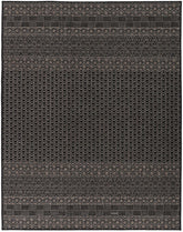 Sisalo Chevron Patterned Rug