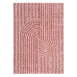 Tender Dior Blush Shag Rug