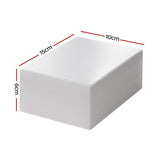 500 Sheets Direct Thermal Labels Adhesive Printer Paper Barcode Shipping Sticker