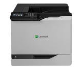 LEXMARK CS820DE 57PPM A4 COLOUR LASER PRINTER