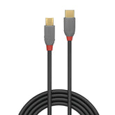 LINDY 2m USB2 C-Micro-B Cable