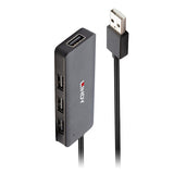 LINDY 4 Port USB 2.0 Hub