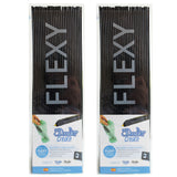 3DOODLER 3Doodler Create FLEXY Plastic Black-2pack