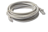 8WARE Cat6a UTP Ethernet Cable 40m Snagless Grey