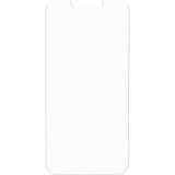 OTTERBOX Apple iPhone 13 and iPhone 13 Pro Alpha Glass Antimicrobial Screen Protector (77-86072) - Clear - Includes everything you need