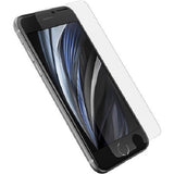 OTTERBOX Apple iPhone SE (2nd gen) Alpha Glass Screen Protector - Clear