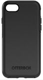 OTTERBOX Symmetry Series for iPhone SE (2nd gen)/iPhone 8 and iPhone 7, Black