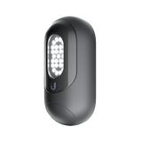 UBIQUITI UniFi Smart Flood Light, Unifi Protect Ready, Long Distance Motion Sensor, 550 Lumens, IPX5 Waterproof Housing, PoE Powered (802.3 af)