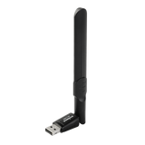 EDIMAX EW-7822UAD AC1200 Dual-Band Wi-Fi USB 3.0 Adapter, Wave-2 Compliant, MU-MIMO, WPS, WMM QoS, 867/300 Mbps, Adjustable Antenna